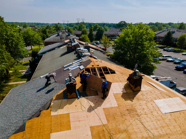 24/7 Emergency Roof Repair experts in Harlem, GA