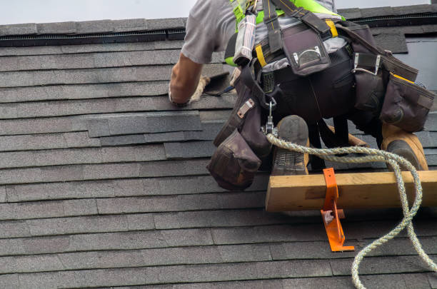Reliable Roof Repair contractor in Harlem, GA by Brentwood Metal Roofing